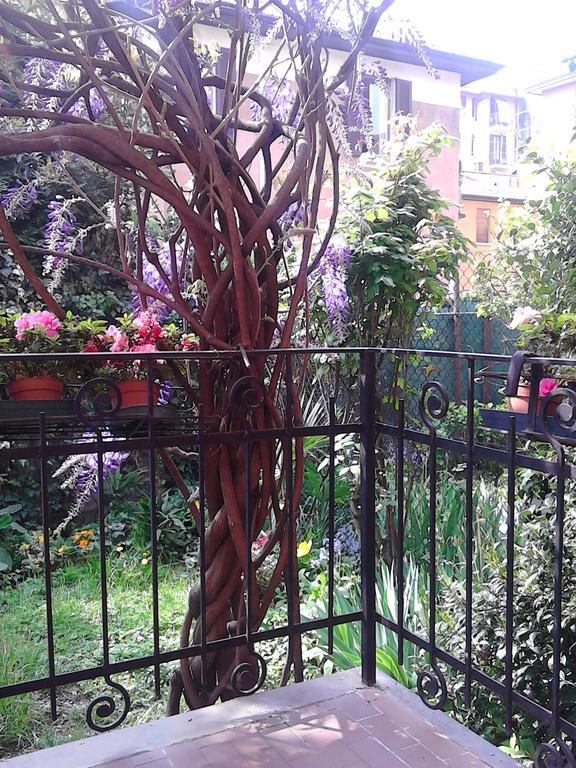 B&B La Villetta Milano Eksteriør bilde